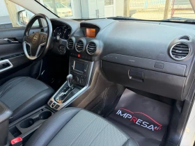 Opel Antara 2.2 163kc 4x4 Автоматик, снимка 9