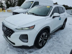 Hyundai Santa fe ULTIMATE AWD * ПОДГРЕВИ* ОБДУХВАНЕ* КОЖА* КАМЕРА* , снимка 1