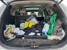 Hyundai Santa fe ULTIMATE AWD * ПОДГРЕВИ* ОБДУХВАНЕ* КОЖА* КАМЕРА* , снимка 13