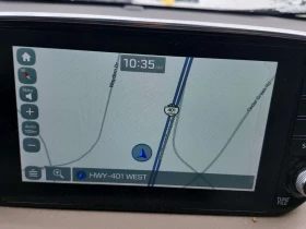 Hyundai Santa fe ULTIMATE AWD * ПОДГРЕВИ* ОБДУХВАНЕ* КОЖА* КАМЕРА* , снимка 9