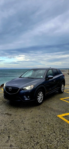 Mazda CX-5 2.2D Revolution, снимка 2