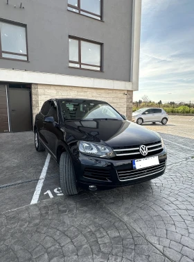 VW Touareg V8 4.2 TDI, снимка 2