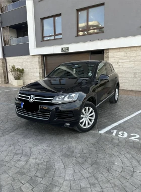VW Touareg V8 4.2 TDI, снимка 1