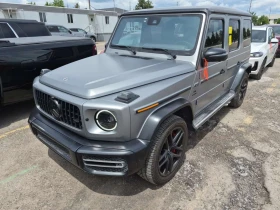 Mercedes-Benz G 63 AMG * CARFAX * БЕЗ ИНЦИДЕНТИ * АВТОКРЕДИТ * , снимка 1