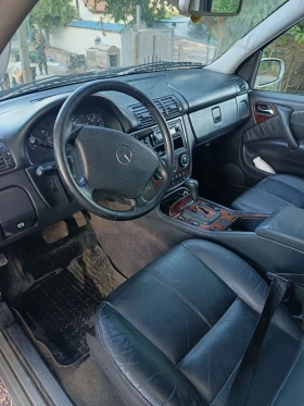 Mercedes-Benz ML 270, снимка 10