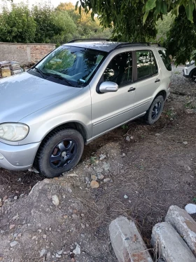 Mercedes-Benz ML 270, снимка 7