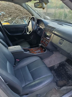 Mercedes-Benz ML 270, снимка 2