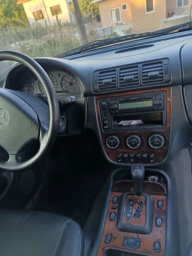 Mercedes-Benz ML 270, снимка 1