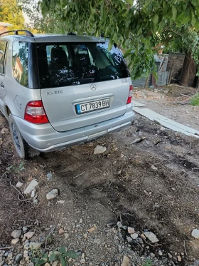 Mercedes-Benz ML 270, снимка 6