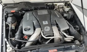 Mercedes-Benz G 63 AMG DESIGNO, снимка 15