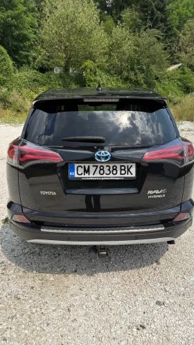 Toyota Rav4 Хибрид, снимка 4