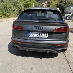 Audi Q5 50TDI SPOTBACK, въздушно окачване;печка, снимка 6