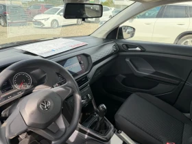 VW T-Cross 1.6 D, снимка 11