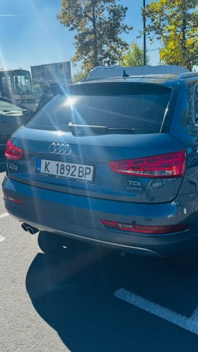 Audi Q3, снимка 5