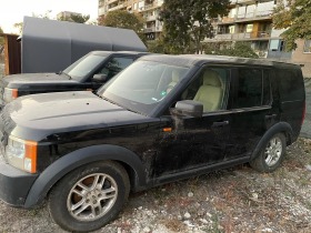 Land Rover Discovery 2.7TD 6+1 ЦЯЛ ЗА ЧАСТИ, снимка 4