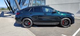 Mercedes-Benz GLE 63 S AMG COUPE, снимка 4