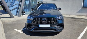 Mercedes-Benz GLE 63 S AMG COUPE, снимка 2