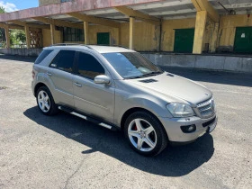     Mercedes-Benz ML 320 4matic Airmatic