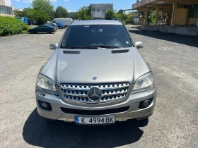 Mercedes-Benz ML 320 4matic Airmatic | Mobile.bg    2