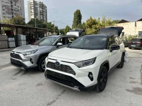 Toyota Rav4 2.5 4x4 наличен Style+ CAM+ LED-SW+ AHK+ CPLAY, снимка 14