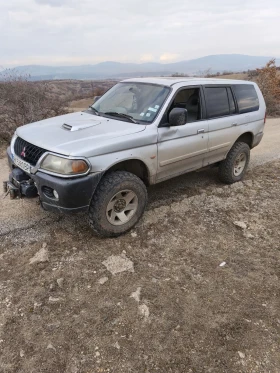 Mitsubishi Pajero sport 2.5 116кс, снимка 3