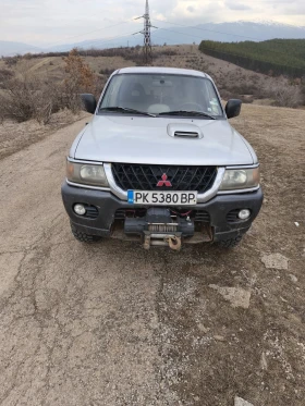 Mitsubishi Pajero sport 2.5 116кс, снимка 1