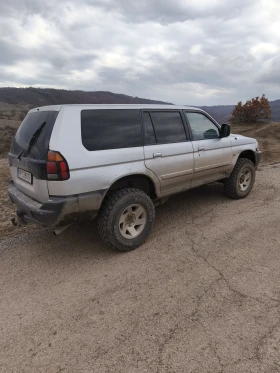 Mitsubishi Pajero sport 2.5 116кс, снимка 4