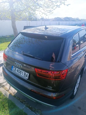 Обява за продажба на Audi Q7 3.0 TDI, S-line, LED Matrix ~54 900 лв. - изображение 7