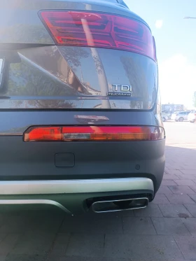 Обява за продажба на Audi Q7 3.0 TDI, S-line, LED Matrix ~54 900 лв. - изображение 5