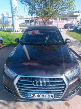 Обява за продажба на Audi Q7 3.0 TDI, S-line, LED Matrix ~54 900 лв. - изображение 6
