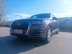 Обява за продажба на Audi Q7 3.0 TDI, S-line, LED Matrix ~54 900 лв. - изображение 2