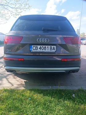 Обява за продажба на Audi Q7 3.0 TDI, S-line, LED Matrix ~54 900 лв. - изображение 4