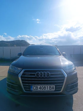 Обява за продажба на Audi Q7 3.0 TDI, S-line, LED Matrix ~54 900 лв. - изображение 1