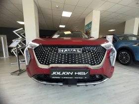 Обява за продажба на Haval Jolion HEV* Headup* Pano*  ~64 490 лв. - изображение 1
