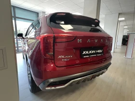 Обява за продажба на Haval Jolion HEV* Headup* Pano*  ~64 490 лв. - изображение 4