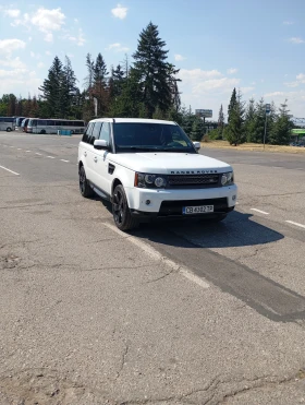 Land Rover Range Rover Sport 5.0 HSE LUXURY  | Mobile.bg    14