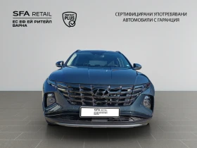 Hyundai Tucson 1.6 T-GDi Hybrid