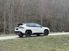 Toyota Rav4 Rav 4 AWD (4x4) XSE Hybrid Nightshade edition  | Mobile.bg    2