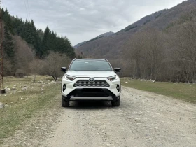 Toyota Rav4 Rav 4 AWD (4x4) XSE Hybrid Nightshade edition  | Mobile.bg    4