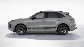 Обява за продажба на Porsche Cayenne Turbo E-Hybrid | Burmester  ~ 183 598 EUR - изображение 2