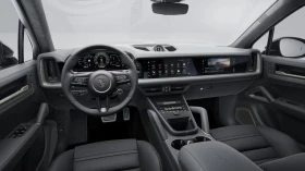 Обява за продажба на Porsche Cayenne Turbo E-Hybrid | Burmester  ~ 183 598 EUR - изображение 3