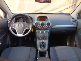 Opel Antara 2.0CDTI/4x4/TO  | Mobile.bg    7