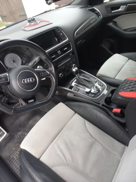 Audi SQ5 3.0TDI 313к.с., снимка 6