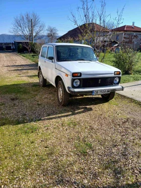 Lada Niva, снимка 2 — Bazar.bg Lada Niva, снимка 2