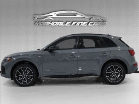 Audi Q5 * 45TFSI Quattro / Technik / Black Optics / B&O So - 53950 лв. / 27584.20 € - 37060825 7