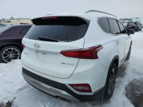 Hyundai Santa fe ULTIMATE AWD * ПОДГРЕВИ* ОБДУХВАНЕ* КОЖА* КАМЕРА*  | Auto.bg — изображение 3