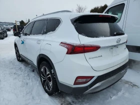 Hyundai Santa fe ULTIMATE AWD * ПОДГРЕВИ* ОБДУХВАНЕ* КОЖА* КАМЕРА*  | Auto.bg — изображение 4