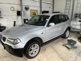 BMW X3 2.0