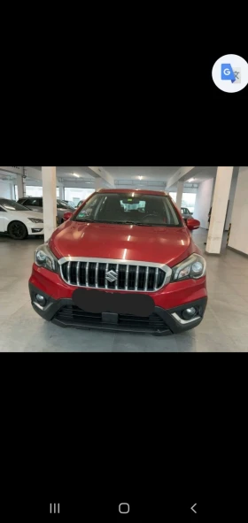Suzuki SX4 S-Cross 1.0 AUT NAVI KAMERA PODGREV  | Mobile.bg � ����� ������ 3