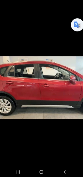 Suzuki SX4 S-Cross 1.0 AUT NAVI KAMERA PODGREV  | Mobile.bg � ����� ������ 5